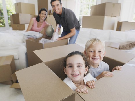 Professional house removals planning for a Brompton home move