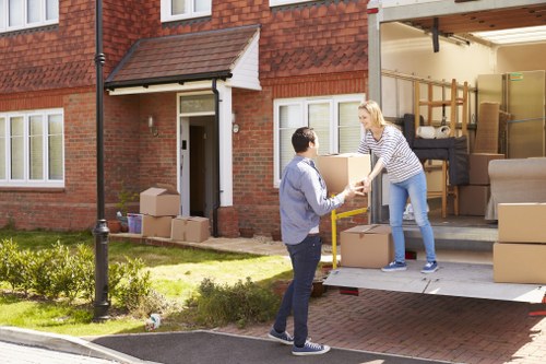 Local piano removals setup for residential and commercial moves in Brompton