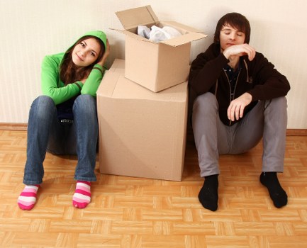 Brompton man and van support for residential and business moves