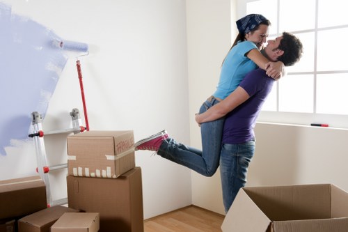 Self storage unit option for Brompton homes and businesses