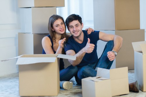 PCI-compliant payment handling for Movers Brompton services